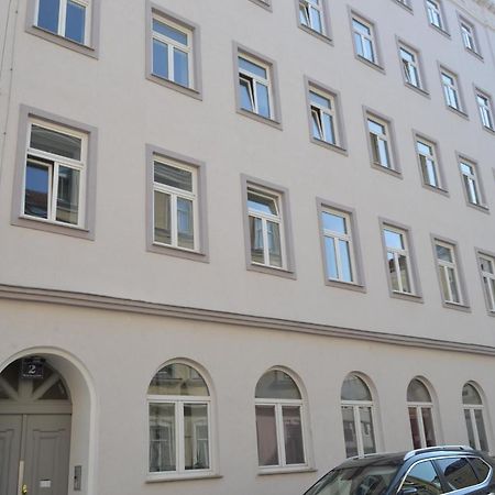 Goldfisch Apartment Taborstrasse Viena Exterior foto
