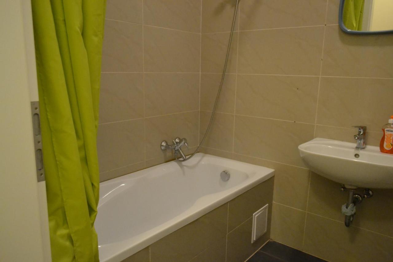 Goldfisch Apartment Taborstrasse Viena Exterior foto