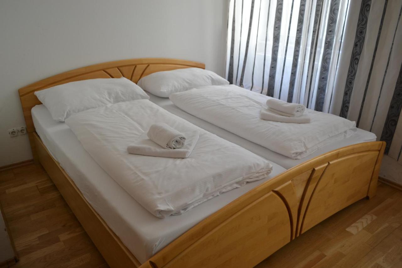 Goldfisch Apartment Taborstrasse Viena Exterior foto